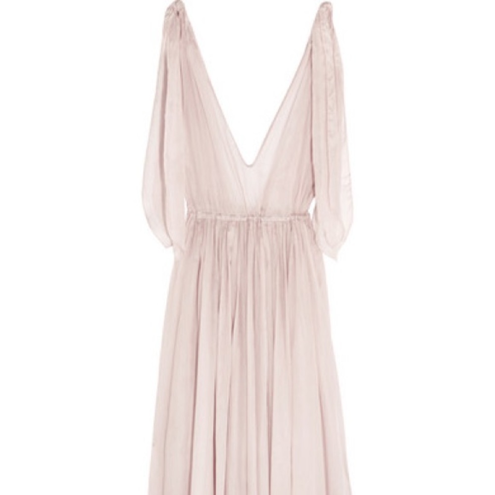 Three Graces London’s Nikiya Mousseline Dress NWT